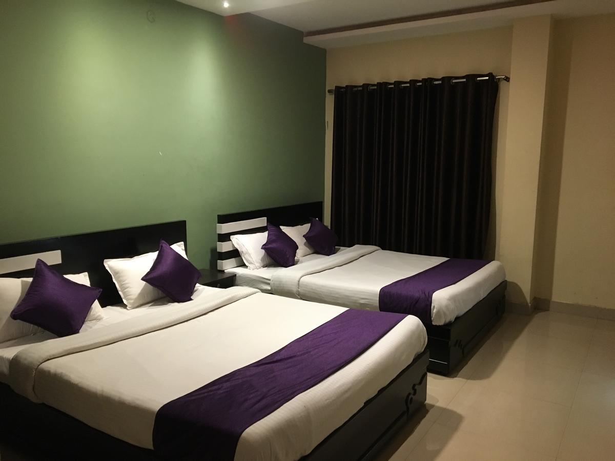 Hotel Time Palace Ooty Luaran gambar