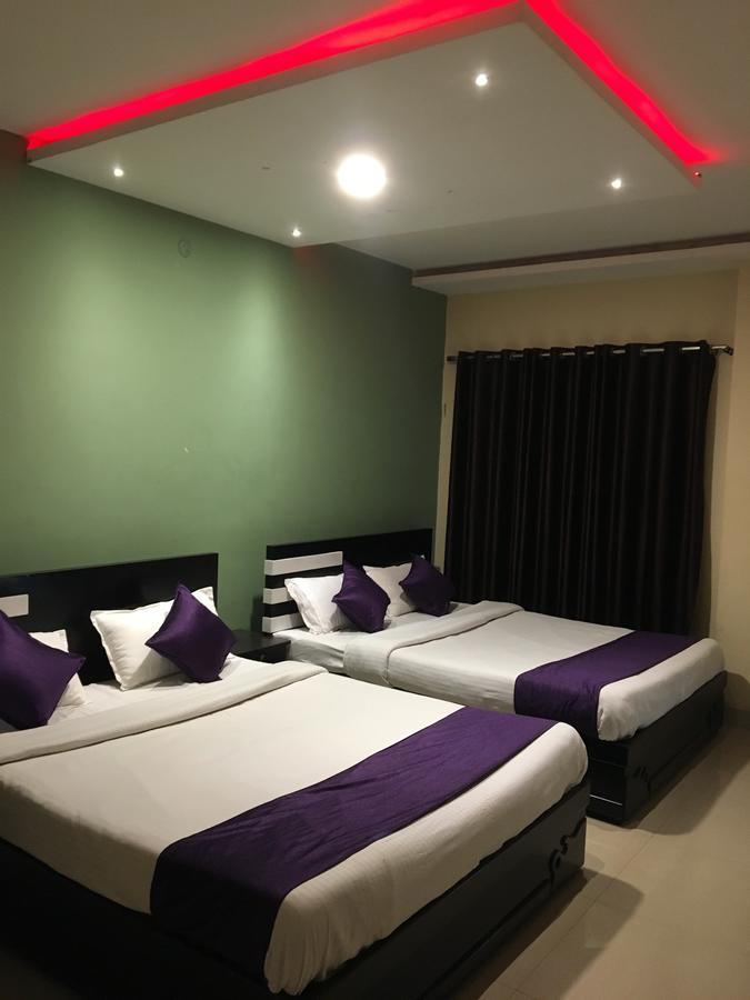 Hotel Time Palace Ooty Luaran gambar